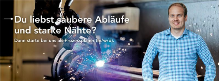 Prozessplaner Prozessplaner der Firma Pacoma